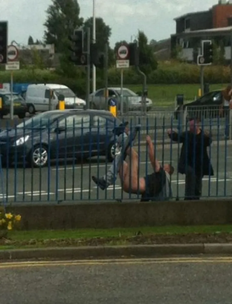 TO SE ZOVE IMATI GROZAN DAN: Koliko god vam dan bio užasan, vjerojatno je super u usporedbi s njihovim