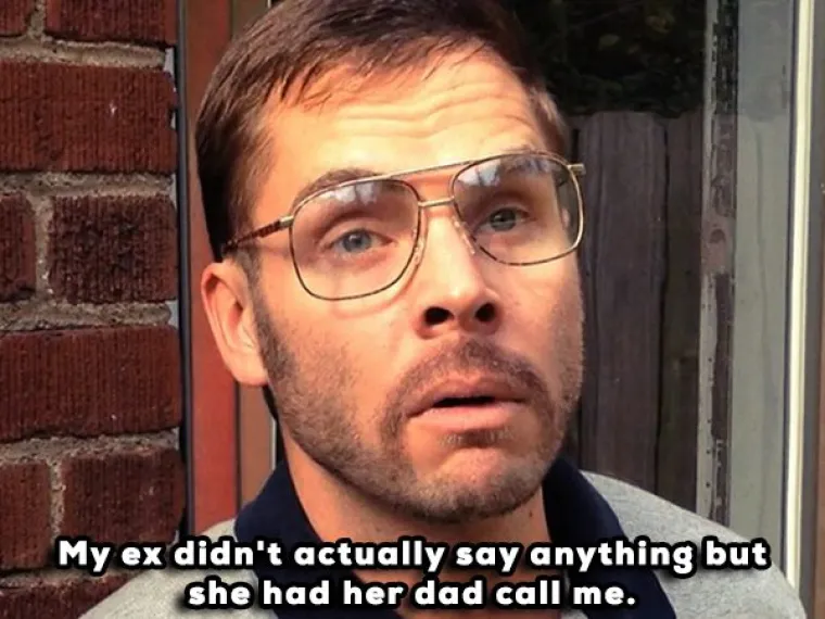 Biv&scaron;a nije ni&scaron;ta osobno rekla, ali me nazvao njezin tata.