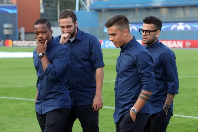 ZVIJEZDE JUVEA U ZAGREBU: Mandžukić i dru&scaron;tvo osjetili kako di&scaron;e Maksimir