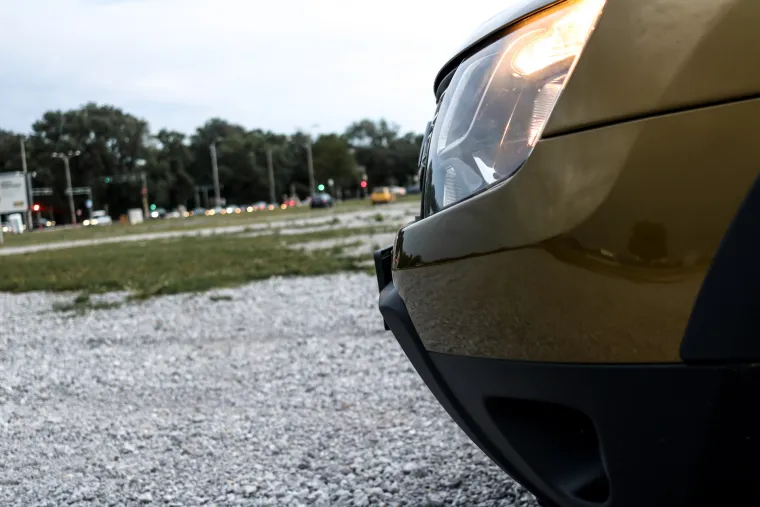 POUZDANA I JEFTINIJA OD KONKURENCIJE: Off-road vožnja u Daciji Duster URBAN Explorer je prava poslastica