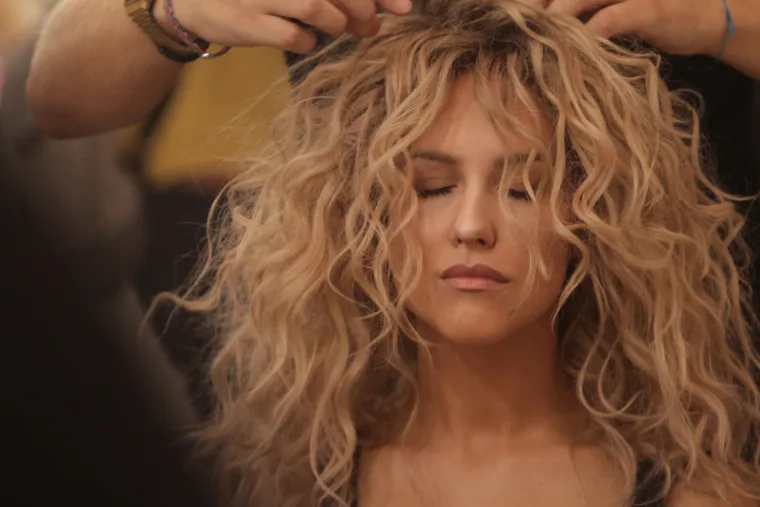 Lana Jurčević kao Shakira