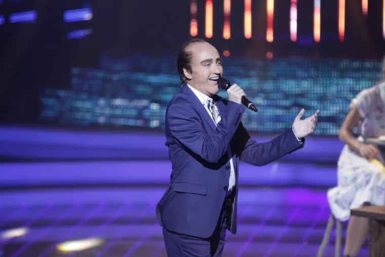 Hana Hegedu&scaron;ić bila je pobjednica prve večeri