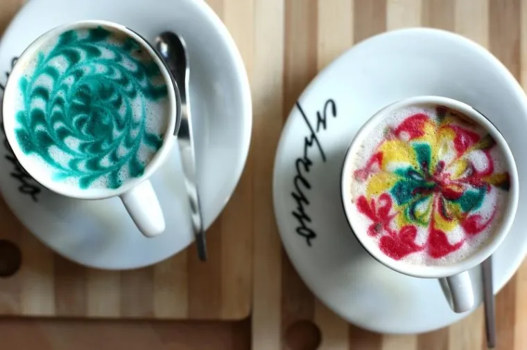 Caffe bar Sjedi 5 u Tkalčićevoj 84 nudi &scaron;arene kave