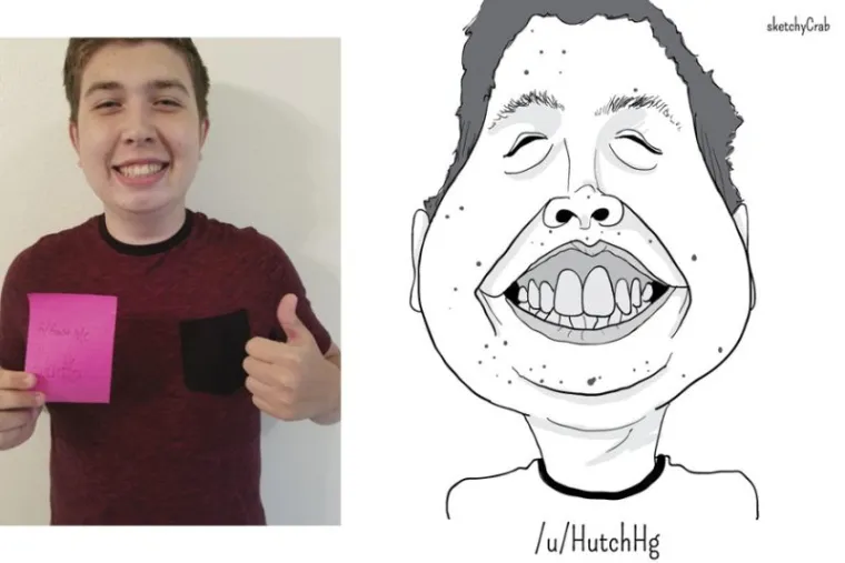 POSLALI MU SVOJE SLIKE, A ON IH BRUTALNO UNIŠTIO: S ovim karikaturistom nema šale