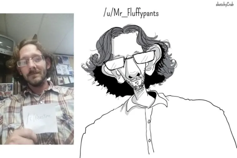 POSLALI MU SVOJE SLIKE, A ON IH BRUTALNO UNIŠTIO: S ovim karikaturistom nema šale