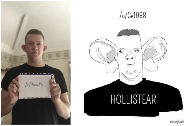 POSLALI MU SVOJE SLIKE, A ON IH BRUTALNO UNI&Scaron;TIO: S ovim karikaturistom nema &scaron;ale