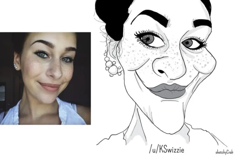 POSLALI MU SVOJE SLIKE, A ON IH BRUTALNO UNI&Scaron;TIO: S ovim karikaturistom nema &scaron;ale