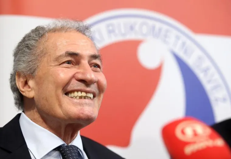 ČELNIK SVJETSKOG RUKOMETA ODUŠEVLJEN KAUBOJIMA: 'Hrvatska je drugačija'