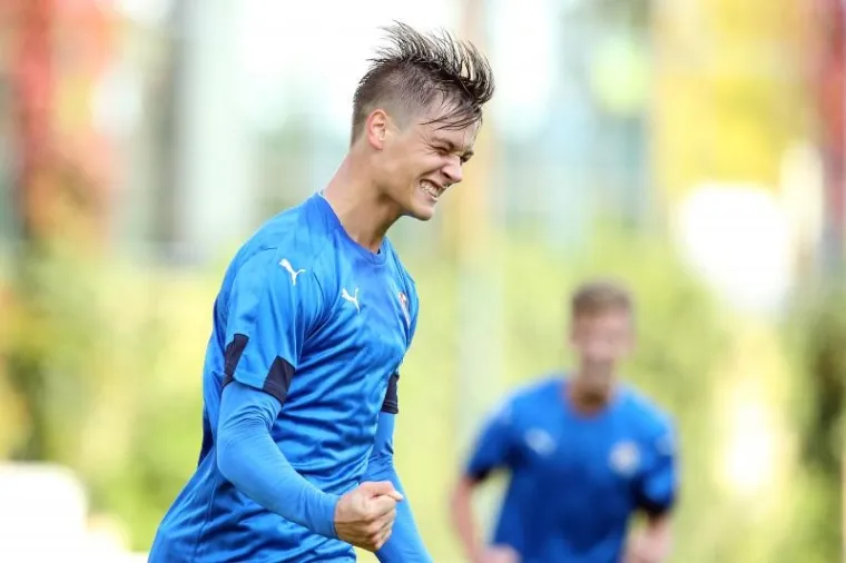 JUNIORSKA LIGA PRVAKA: Dinamo dočekao Juventus u Zagrebu