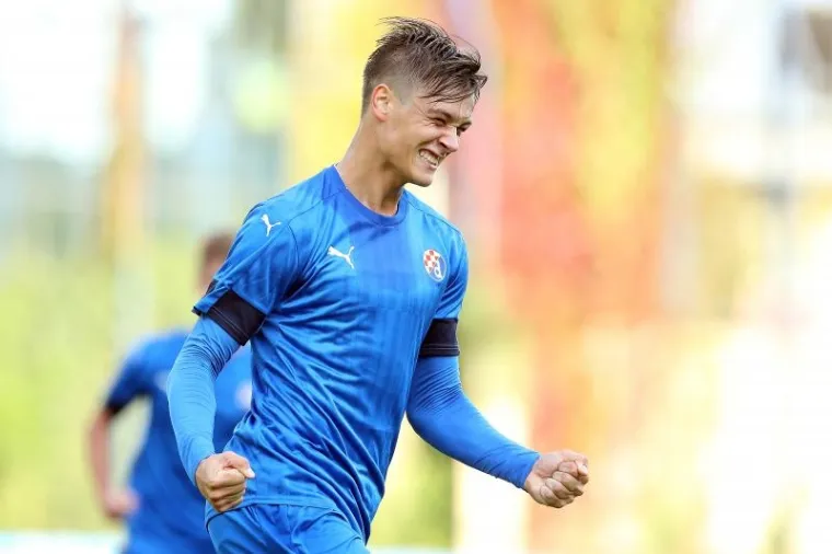 JUNIORSKA LIGA PRVAKA: Dinamo dočekao Juventus u Zagrebu