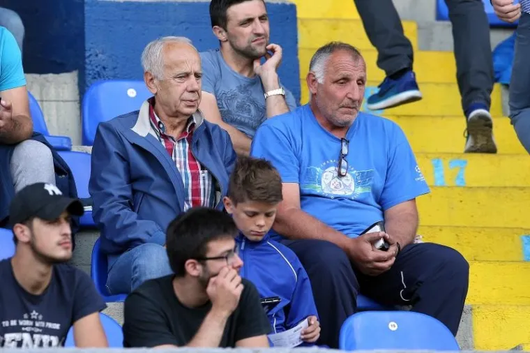 JUNIORSKA LIGA PRVAKA: Dinamo dočekao Juventus u Zagrebu