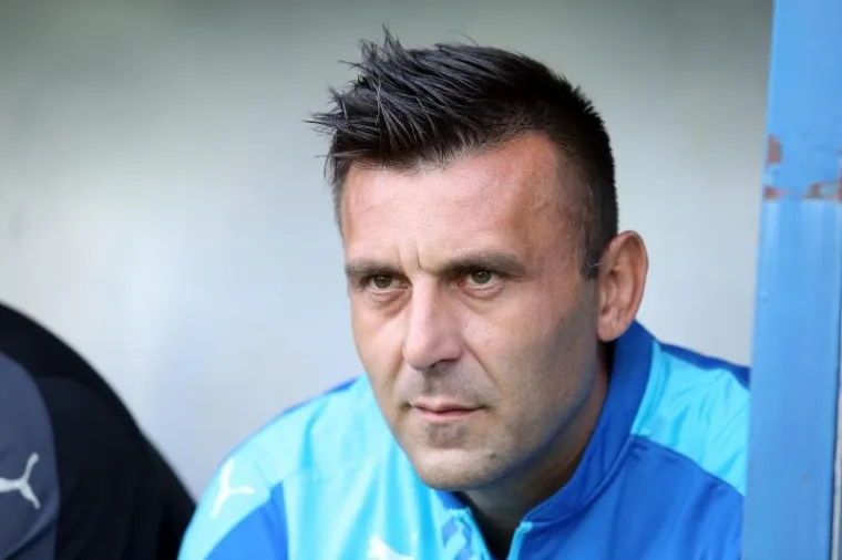 JUNIORSKA LIGA PRVAKA: Dinamo dočekao Juventus u Zagrebu