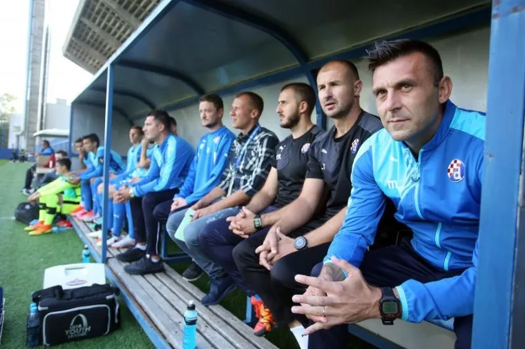 JUNIORSKA LIGA PRVAKA: Dinamo dočekao Juventus u Zagrebu