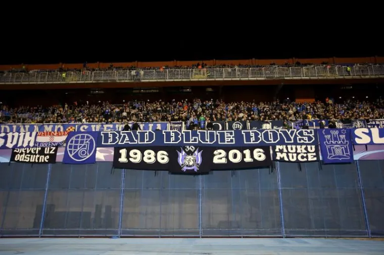 Pogledajte kako izgledaju maksimirske tribine na utakmici s Juventusom