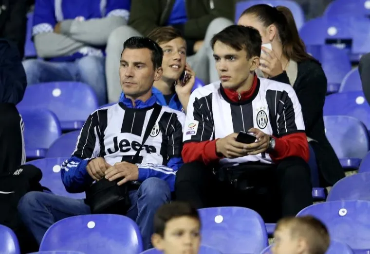 Pogledajte kako izgledaju maksimirske tribine na utakmici s Juventusom