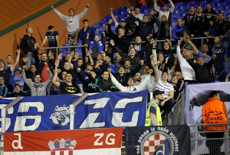 Pogledajte kako izgledaju maksimirske tribine na utakmici s Juventusom