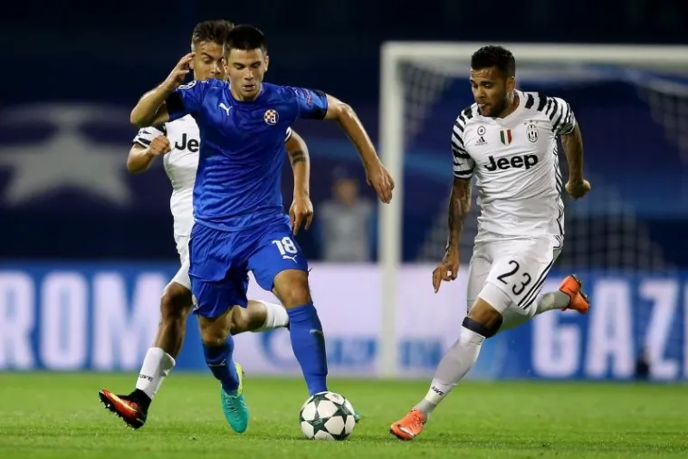 Pogledajte kako izgledaju maksimirske tribine na utakmici s Juventusom