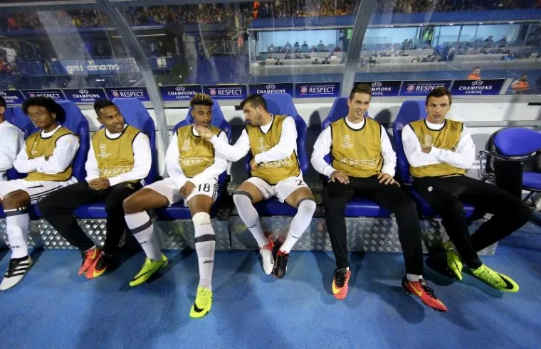 Pogledajte kako izgledaju maksimirske tribine na utakmici s Juventusom