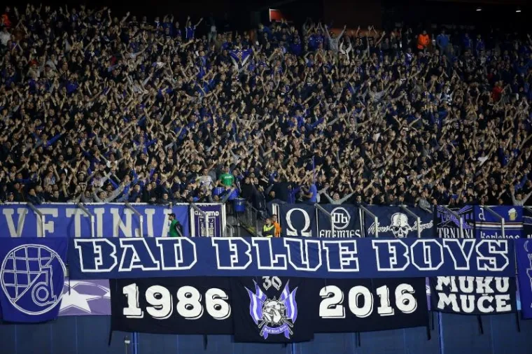 Pogledajte kako izgledaju maksimirske tribine na utakmici s Juventusom