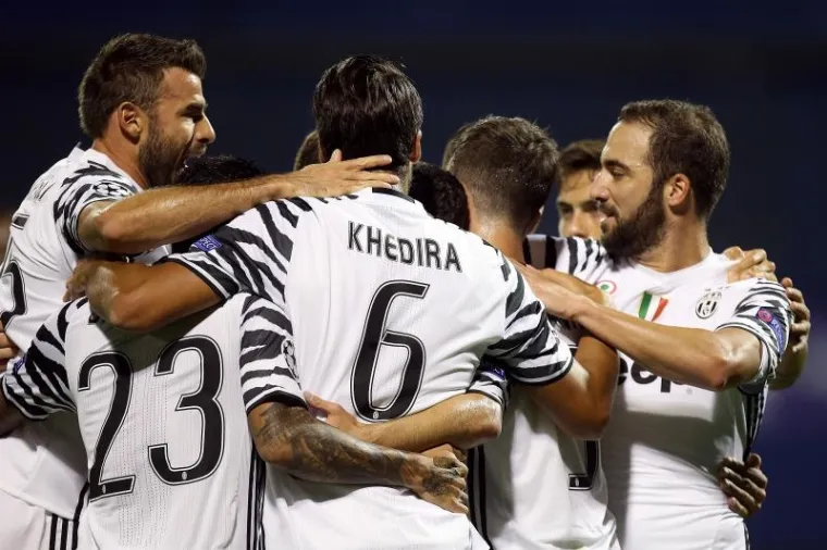 Pogledajte kako izgledaju maksimirske tribine na utakmici s Juventusom