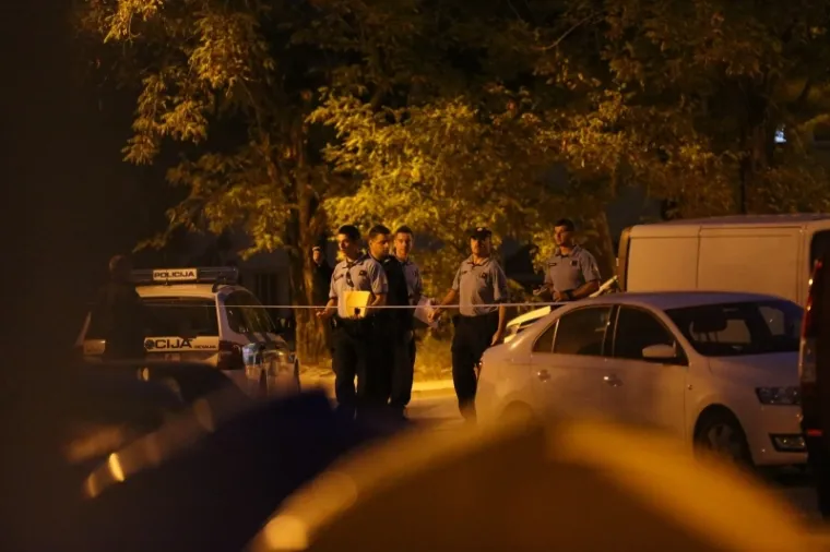 Policija pretražuje mjesto događaja