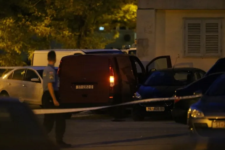 KRVAVA NOĆ U SPLITU:  Pronađena mrtva žena i ranjeni mu&scaron;karac