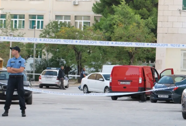 KRVAVA NOĆ U SPLITU:  Pronađena mrtva žena i ranjeni mu&scaron;karac
