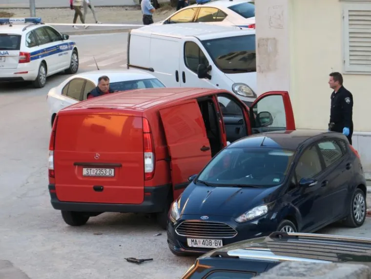 KRVAVA NOĆ U SPLITU:  Pronađena mrtva žena i ranjeni mu&scaron;karac