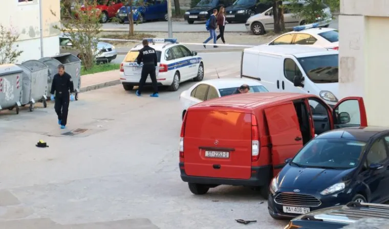 KRVAVA NOĆ U SPLITU:  Pronađena mrtva žena i ranjeni mu&scaron;karac