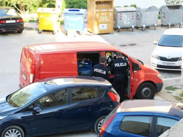 KRVAVA NOĆ U SPLITU:  Pronađena mrtva žena i ranjeni mu&scaron;karac