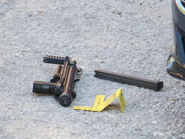 KRVAVA NOĆ U SPLITU:  Pronađena mrtva žena i ranjeni mu&scaron;karac