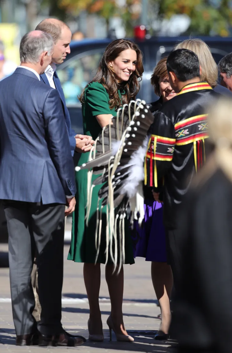 Kate Middleton, princ William