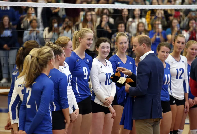 Kate Middleton, princ William