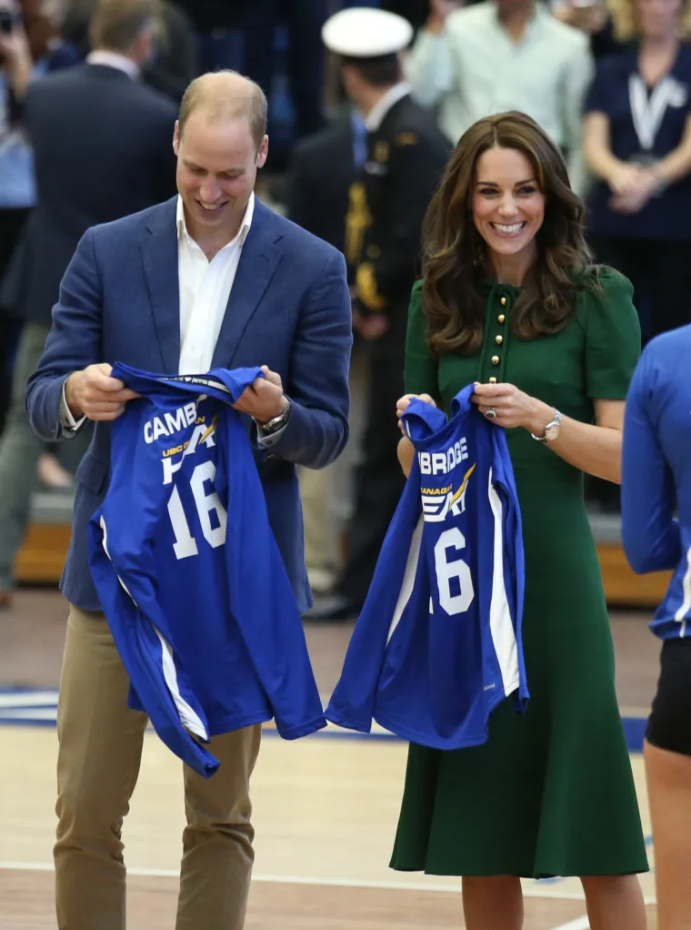 Kate Middleton, princ William