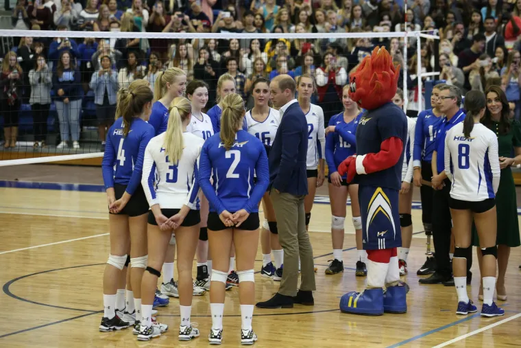 Kate Middleton, princ William