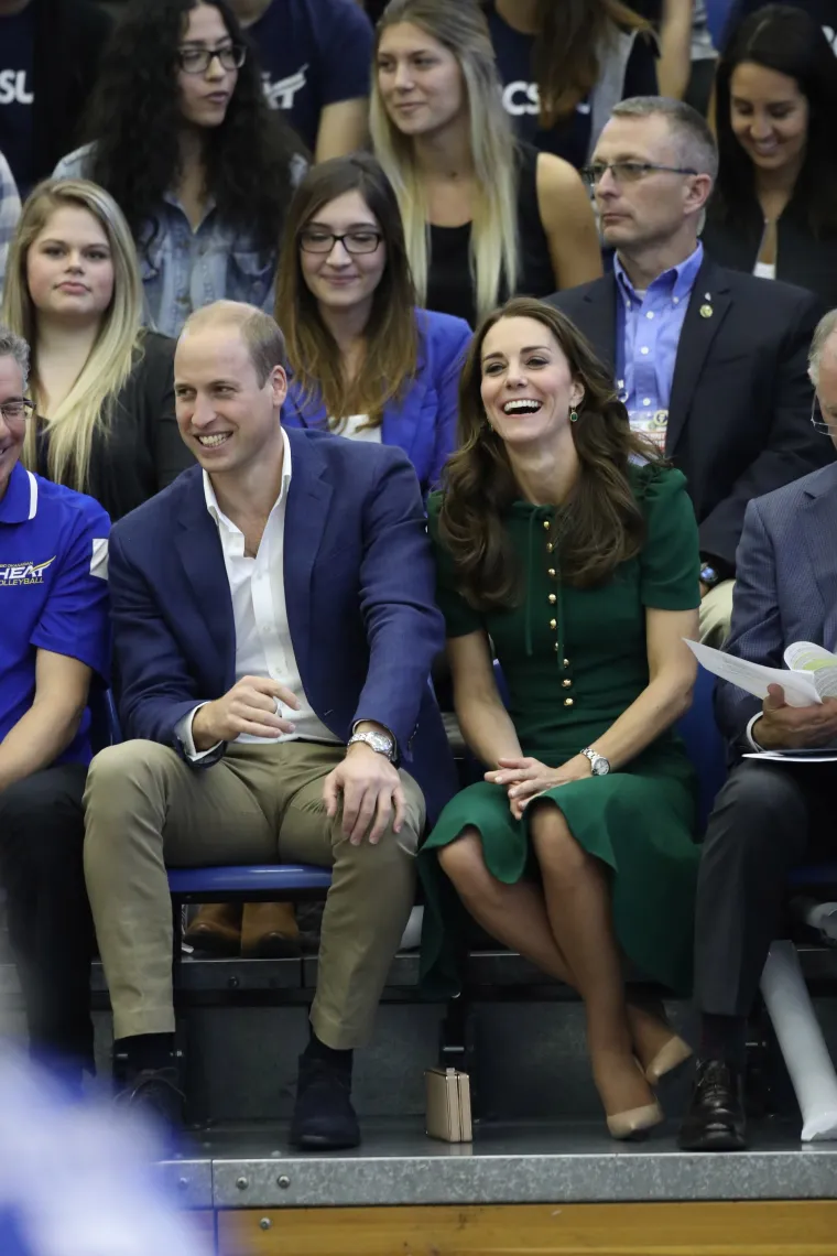 Kate Middleton, princ William