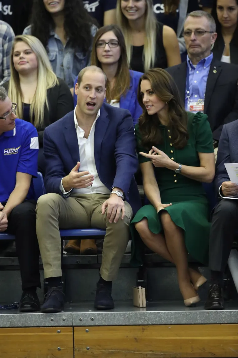 Kate Middleton, princ William