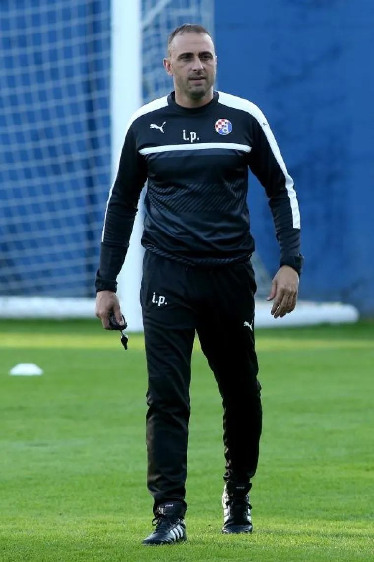 IVAJLO PETEV U AKCIJI: Prodrmao je svoje nove igrače, Hajduk je pred vratima