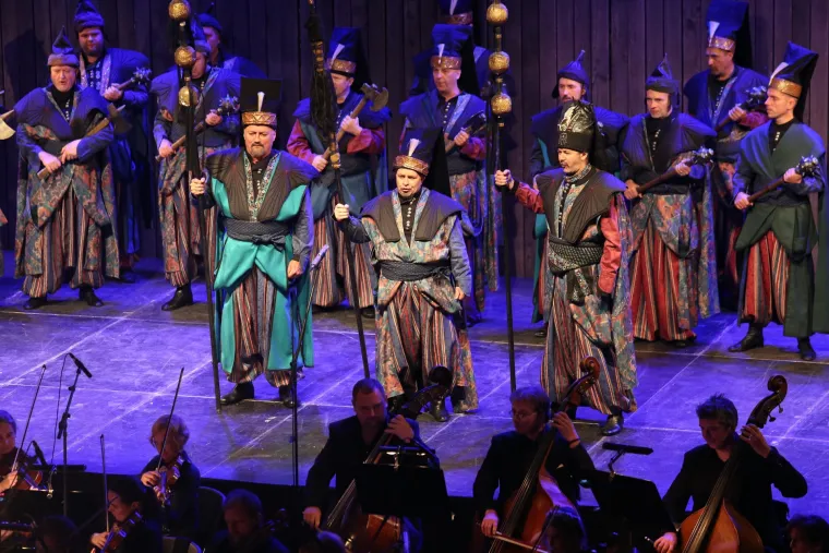 Predsjednica Kolinda Grabar-Kitarović uveličala proslavu sv. Mihovila