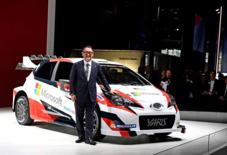 Nova verzija hibridne Toyote Yaris