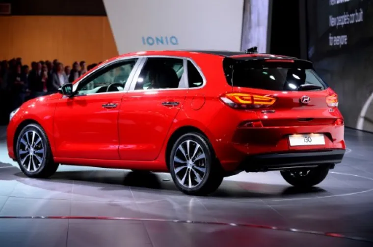 Novi Hyundai i30