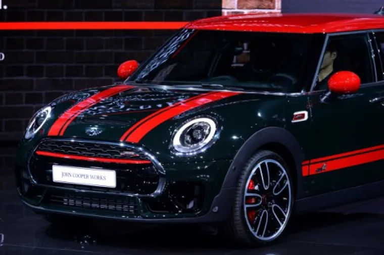 Novi mini John Cooper Works