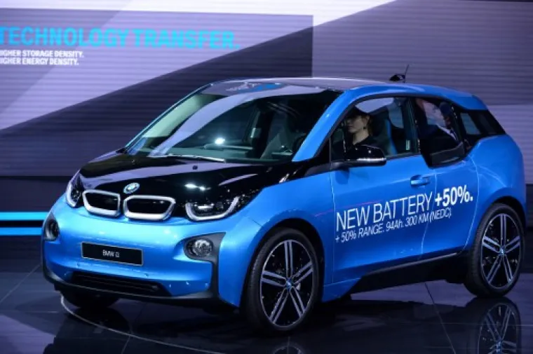 BMW i3