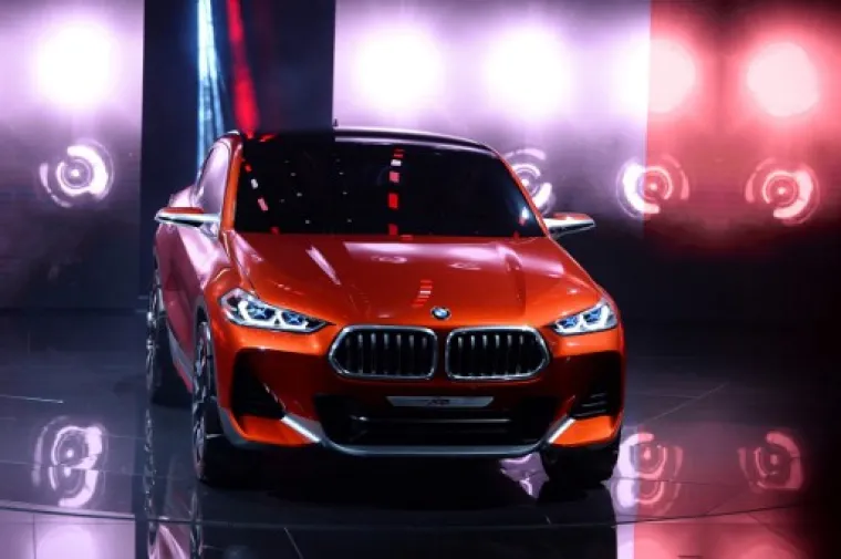BMW Concept X2