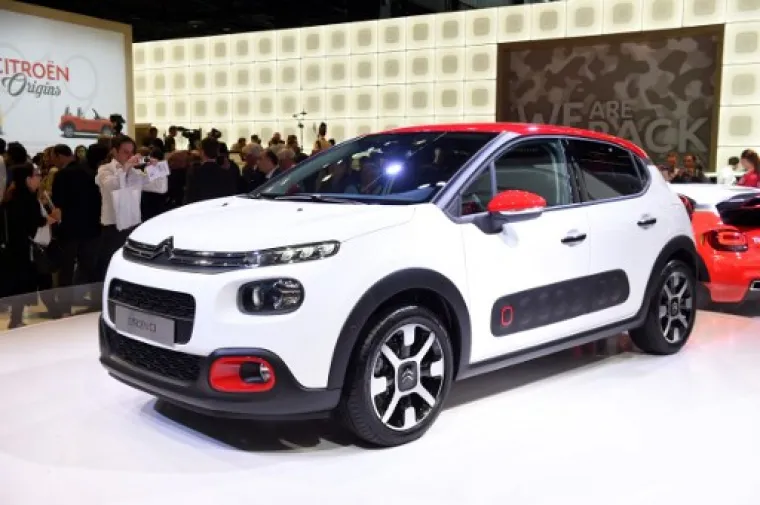 Novi  Citroen C3
