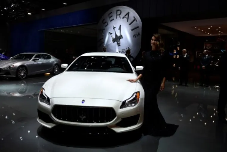 Maserati Gransport
