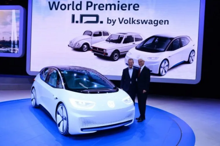 Volkswagenov I.D.