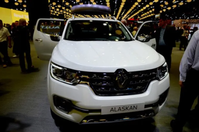 Renault Alaskan