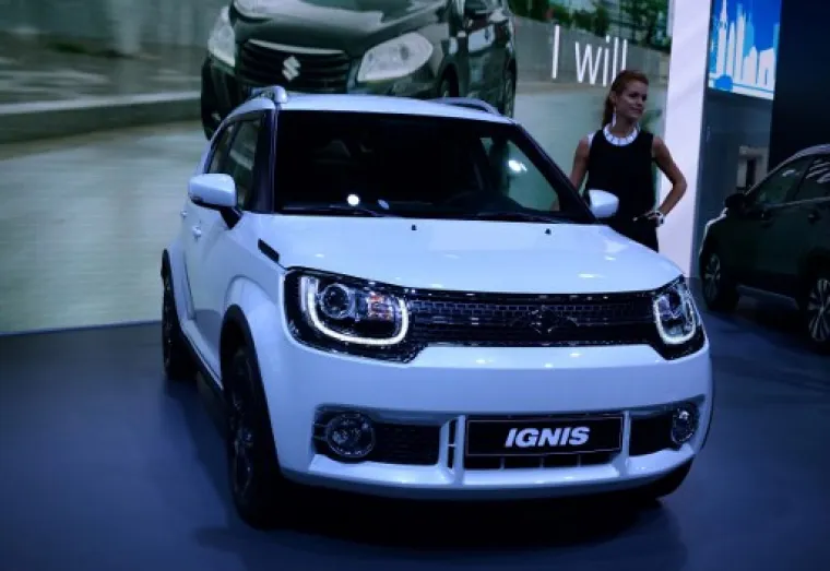 Suzuki 4X4 Ignis
