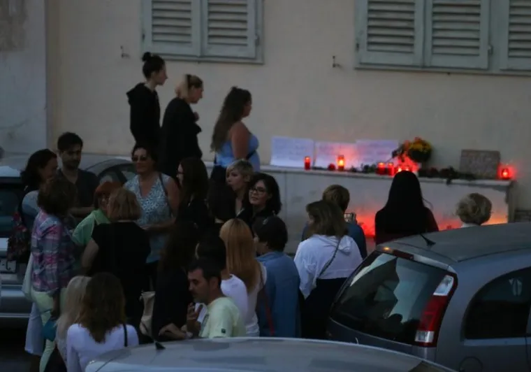 Veliki prosvjedni mar&scaron; Splićana protiv nasilja nad ženama